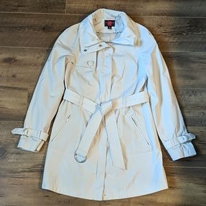 Gallery Trench Raincoat